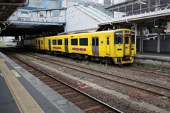 鹿児島中央駅①