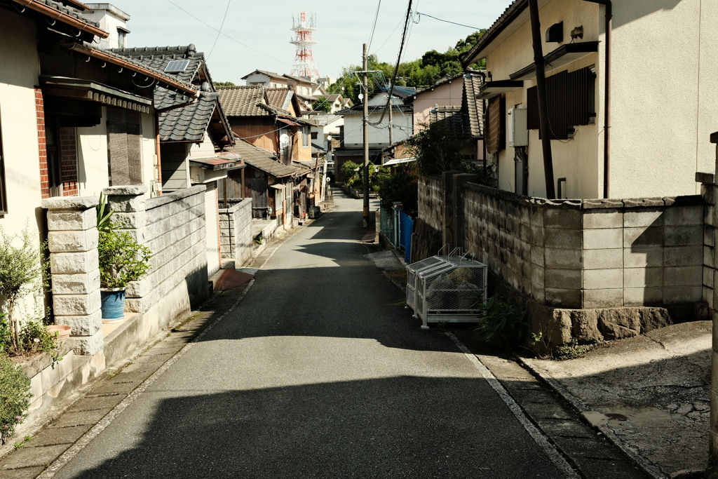路地３