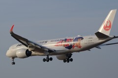 A350 (DREAM SHO JET)