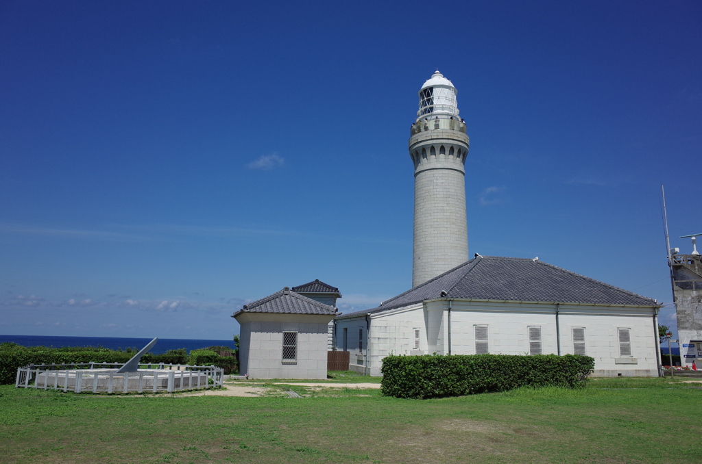 角島灯台２