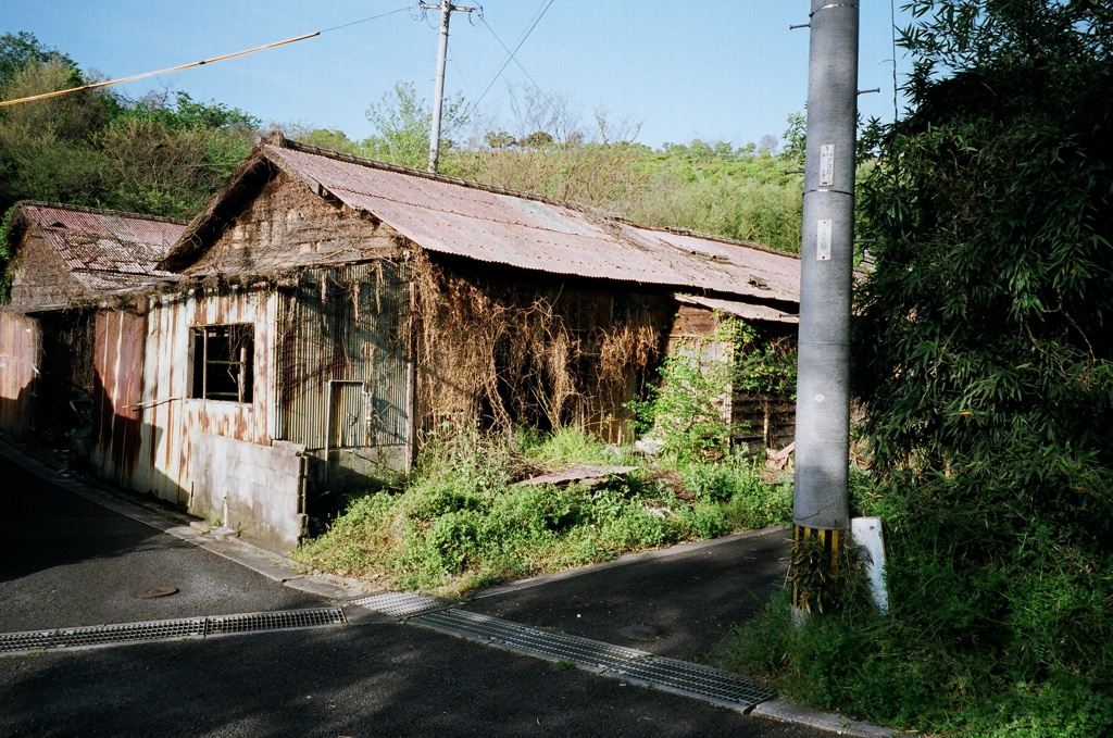 廃墟