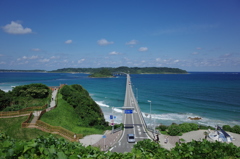 角島大橋
