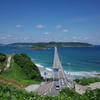 角島大橋