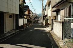 路地４