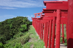 元乃隅稲成神社２