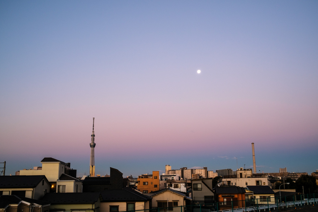 謹賀新年〜夜明け前5