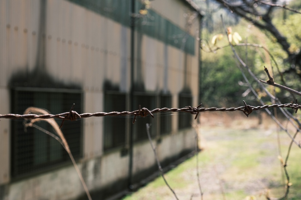 廃坑の街〜1