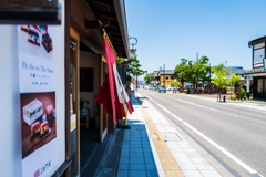 夏の風景