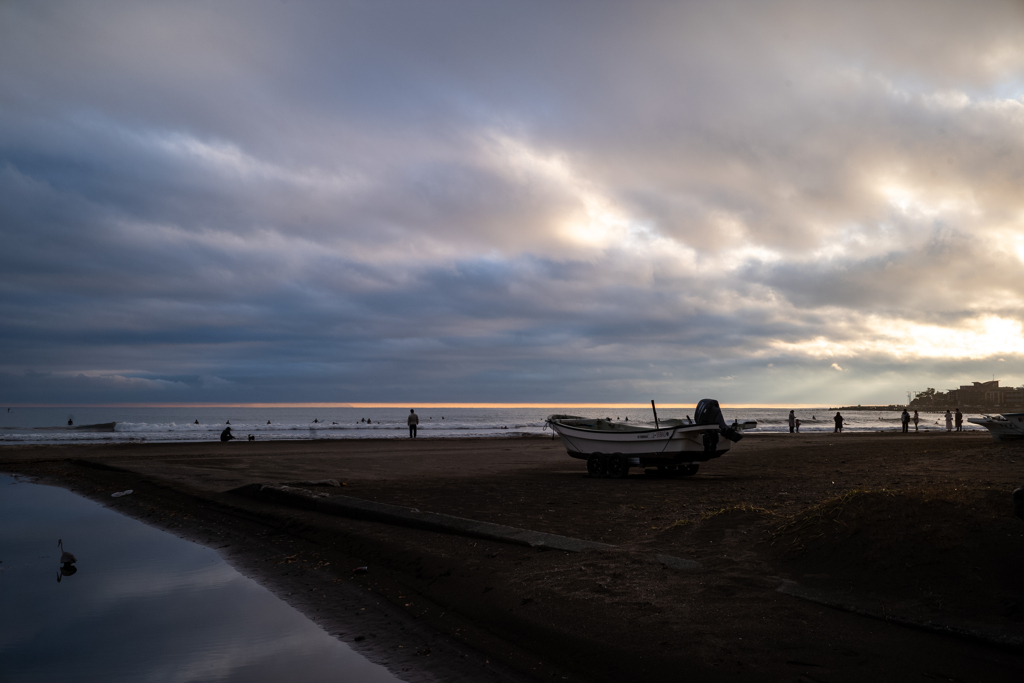 冬の鎌倉、散歩道。〜25