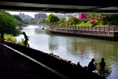 避暑地