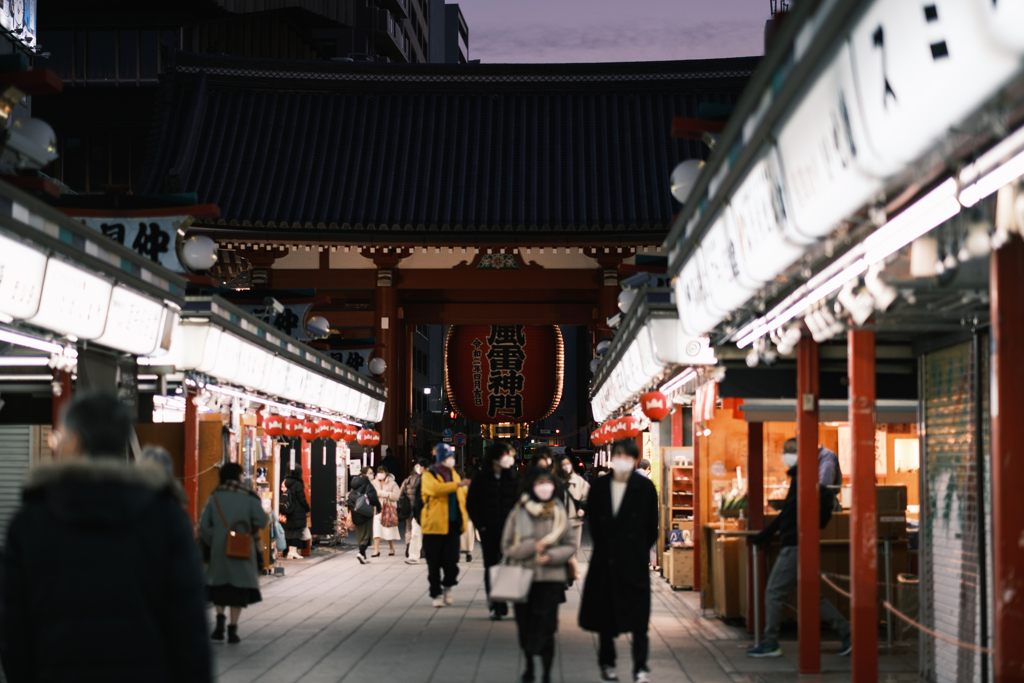 ぶらり浅草の旅～5
