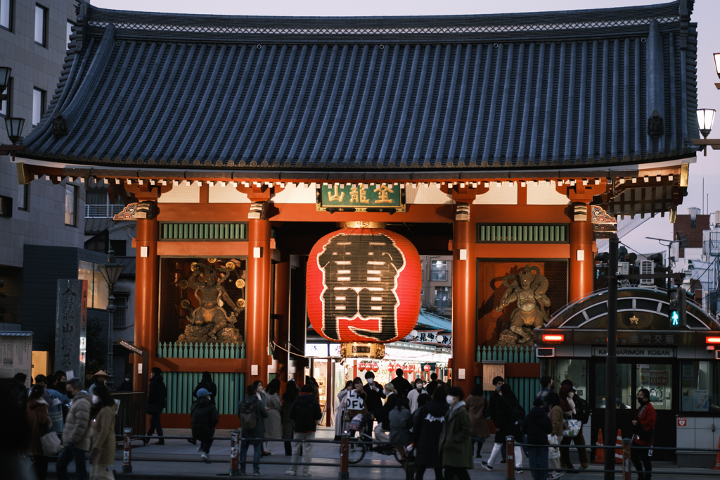 ぶらり浅草の旅～4