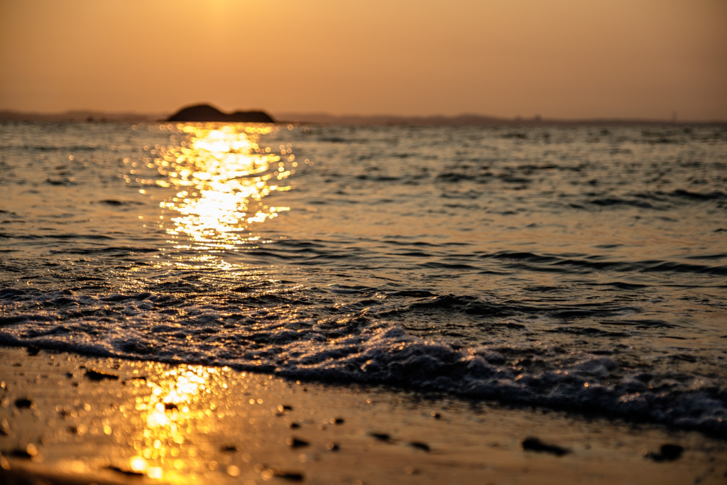 夕波
