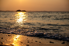 夕波