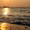 夕波