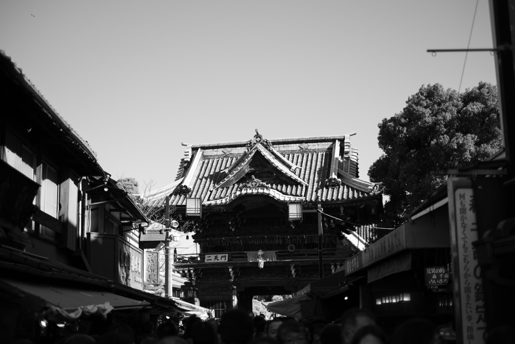 柴又帝釈天参道