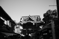 柴又帝釈天参道