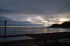 冬の鎌倉、散歩道。〜21