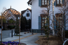 東山魁夷記念館にて〜1