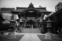 日本橋七福神巡り-7