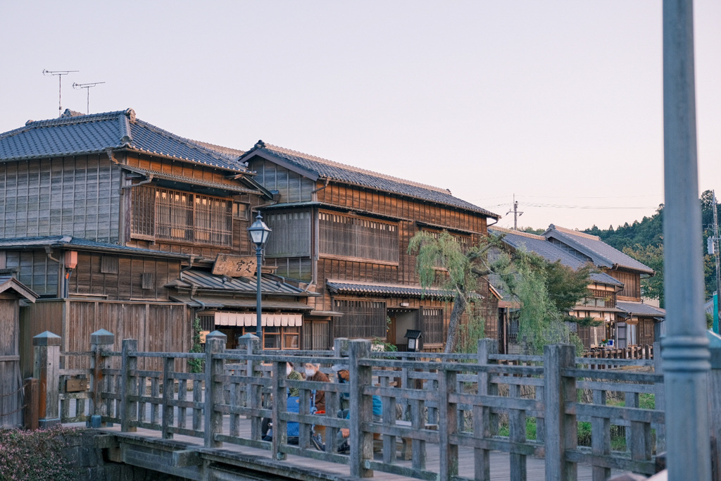 佐原の町並14