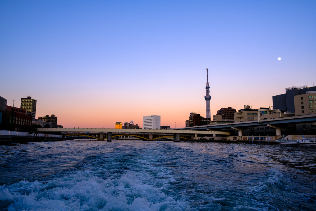 東京水上散歩2