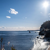冬、海の風景〜8