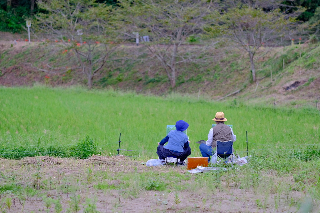 小湊鐵道の秋2