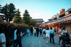 6月浅草散歩〜4