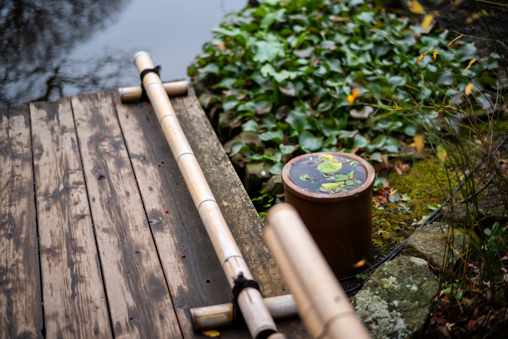冬の鎌倉、散歩道。〜3