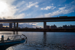 続、冬の散歩道〜1