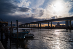続、冬の散歩道〜8