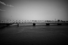 河川敷散歩-6