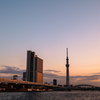 夕景2