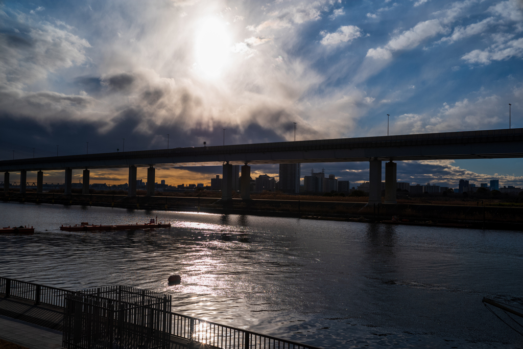 続、冬の散歩道〜2