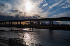 続、冬の散歩道〜2