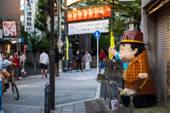 柴又帝釈天にて2