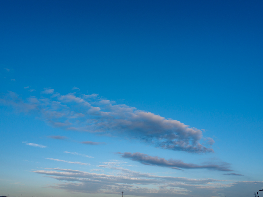 雲～5