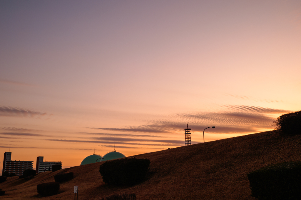 夕景1
