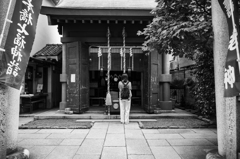 日本橋七福神巡り-9