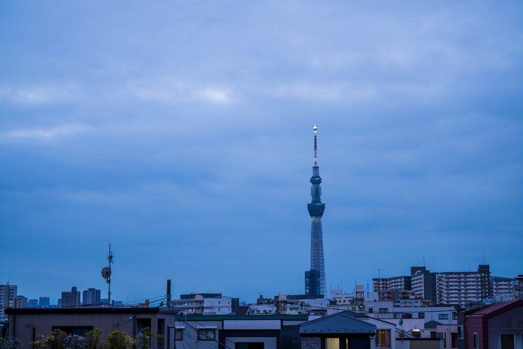 東京スカイツリー