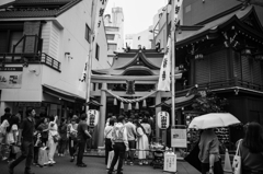 日本橋七福神巡り-5
