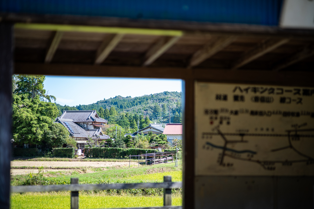 駅からの風景4