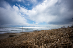 空と海と雲〜1