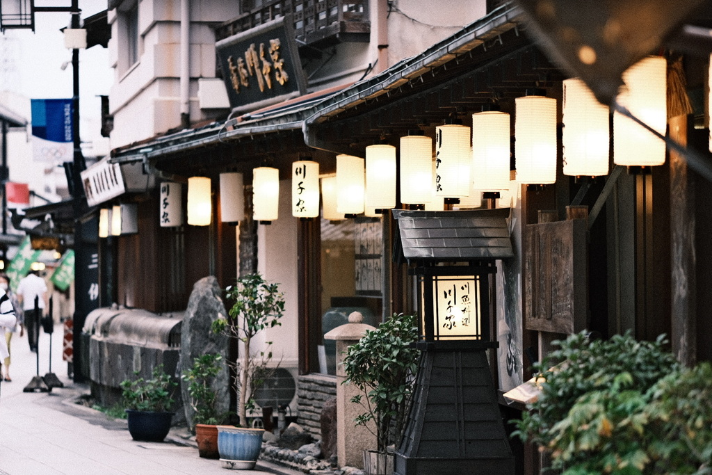 葛飾 柴又 秋 9