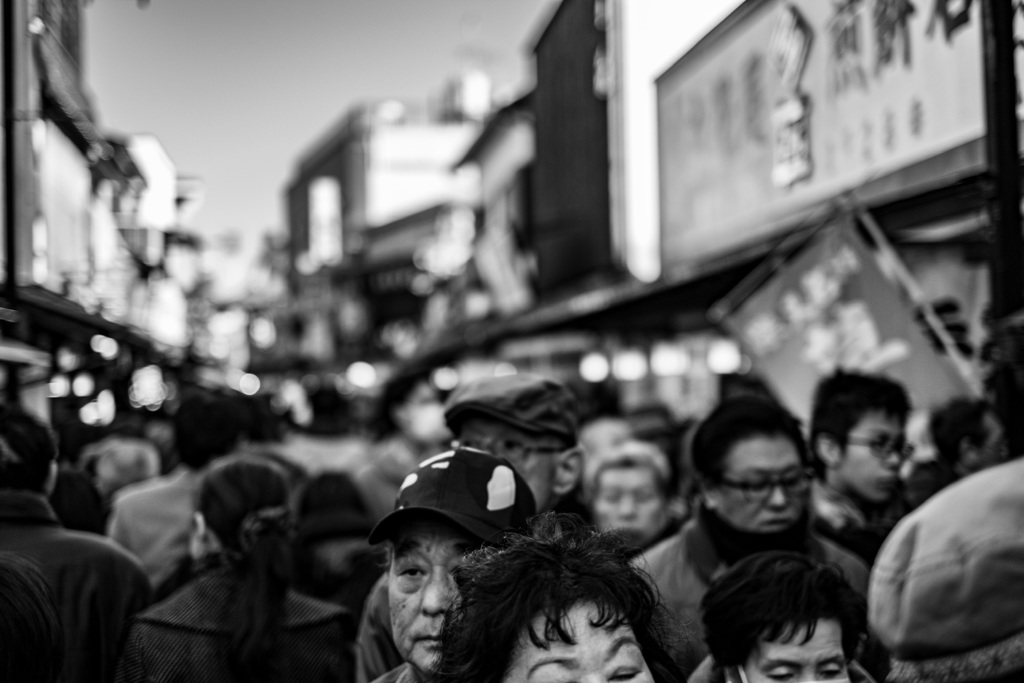 初詣