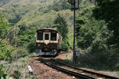 渓谷鉄道2