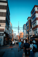 6月浅草散歩〜3