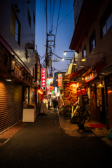 横浜中華街〜1