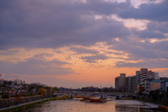 京都鴨川1